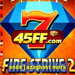 onde jazzghost mora